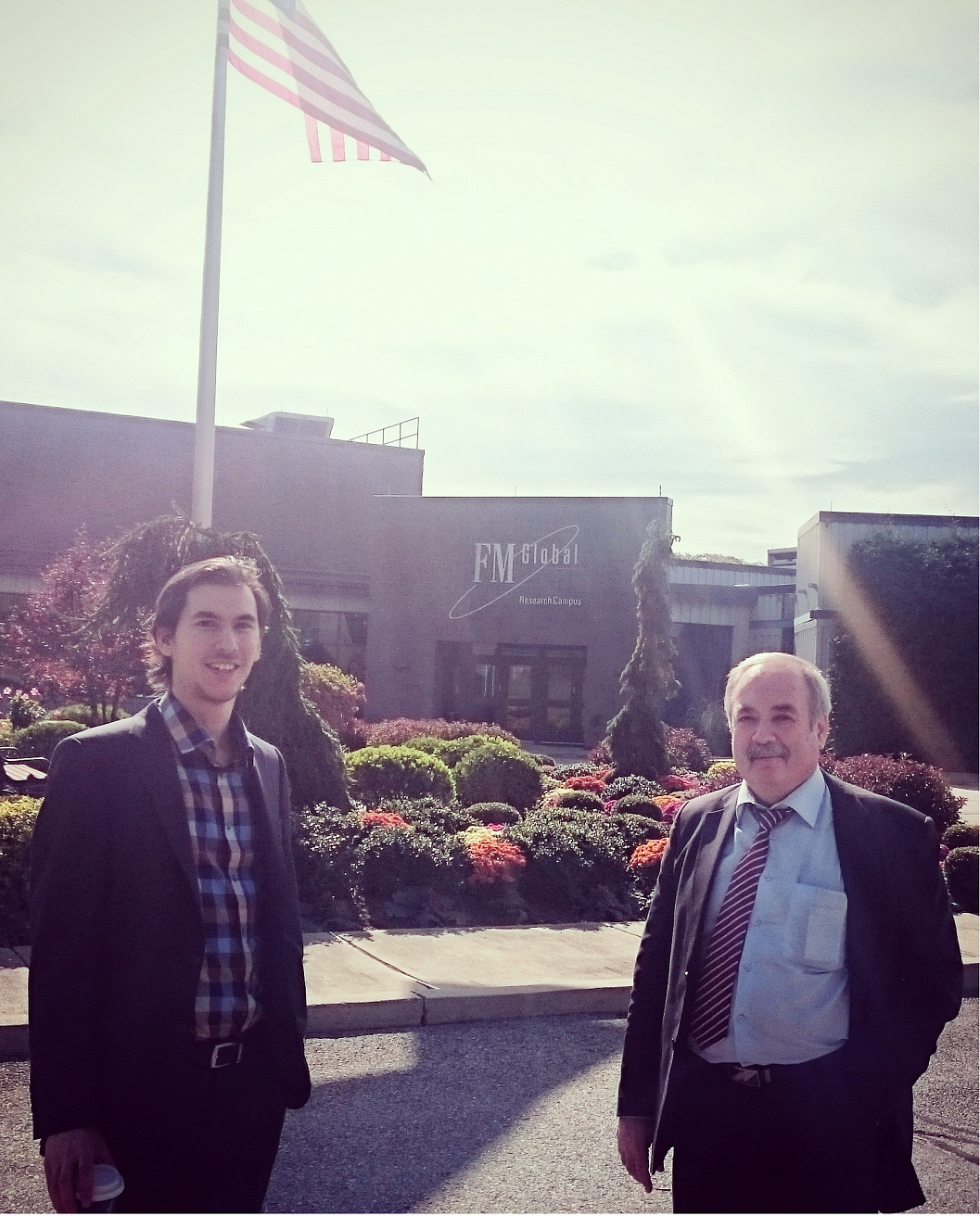 There was a meeting of ISO TC21/SC5 in Norwood (USA).