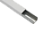 Galvanized metal cabel-duct KKMO 25x20