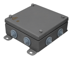 КМ-О (16k) IP55 1515 Stainless-steel