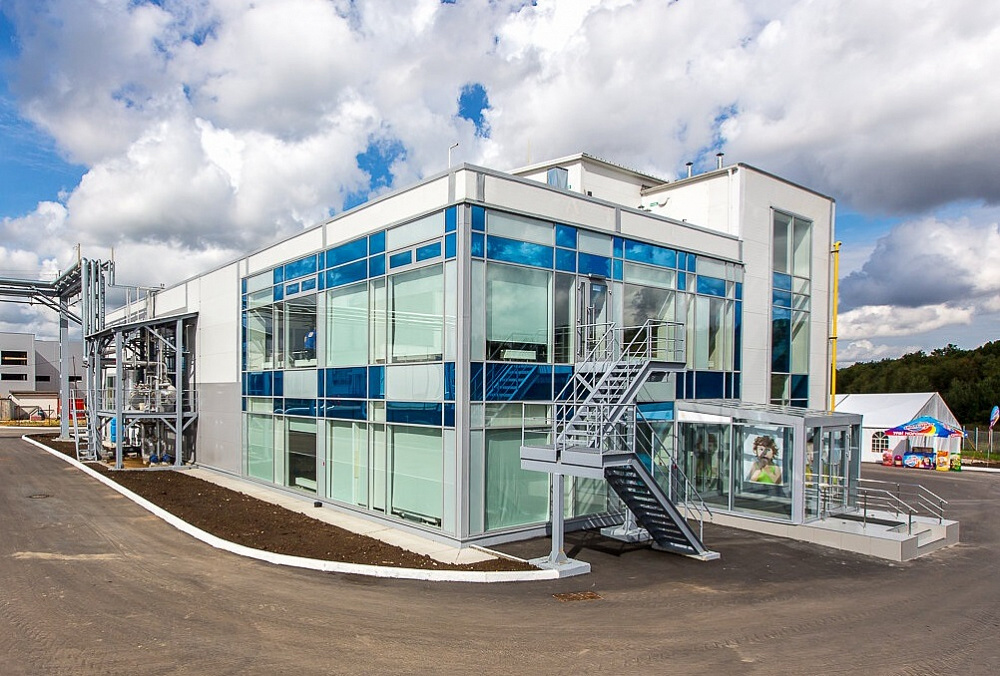 LLC "Inmarko" (ice cream factory), Tula
