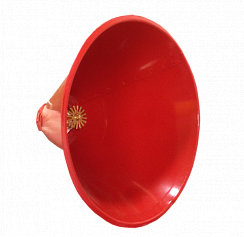 Flow conditioner FP1 (red)