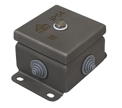 КМ-О IP55 0808 stainless-steel (-60° C)