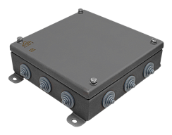 КМ-IP55 2020 Stainless steel