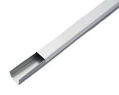 Galvanized metal cabel-duct KKMO 15x15
