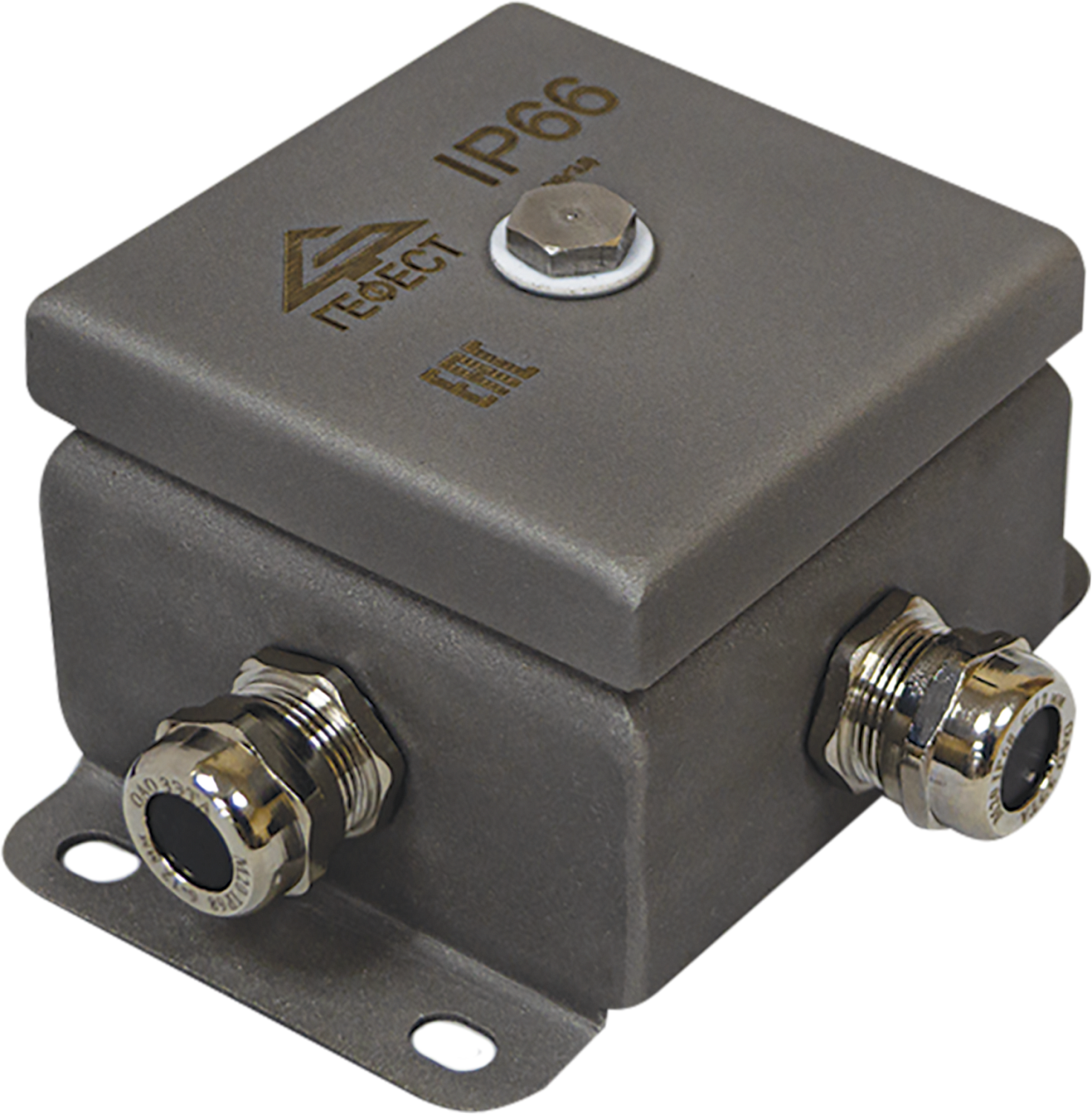 Expanded size range of KM junction boxes