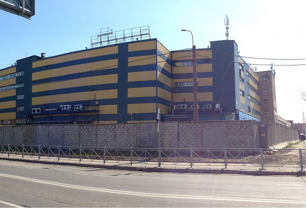 CJSC Strelets (meat processing plant)