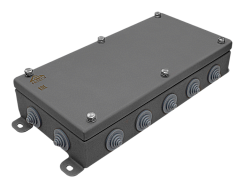 КМ-IP55 1530 Stainless steel