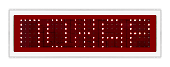 LED visual alarm SP-series IP66 2х10