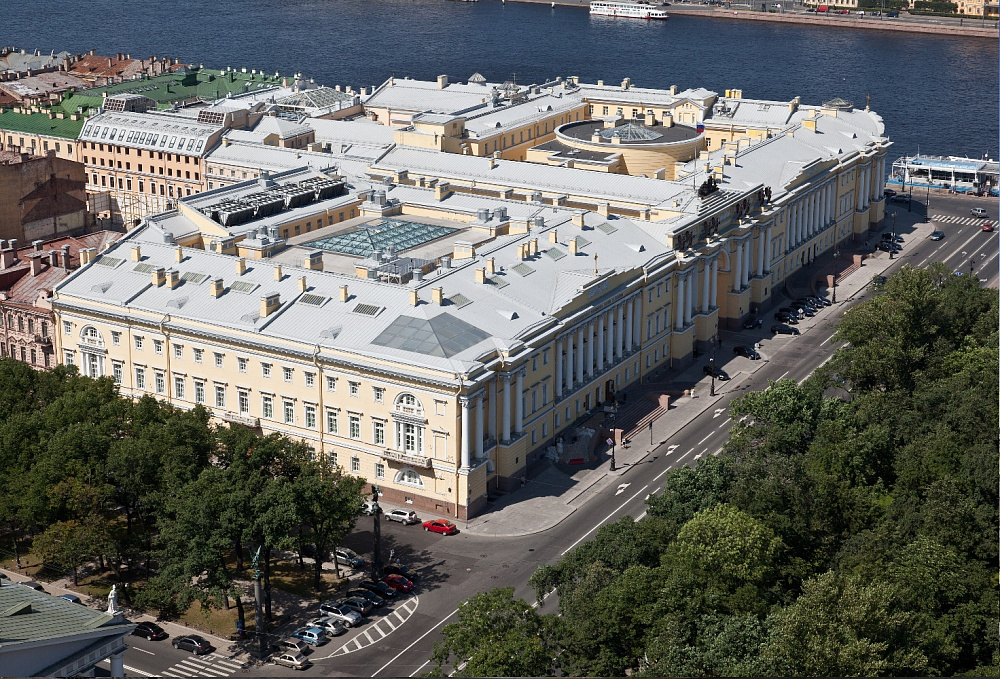 Russian state historical record, St. Petersburg