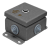 КМ-IP55 0808 Stainless steel