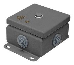 КМ-IP55 1010 Stainless steel