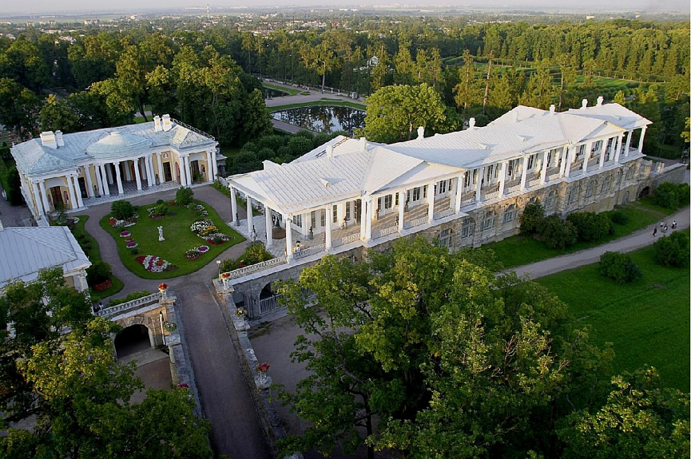 «Tzarskoye Selo», Pushkin, St. Petersburg​