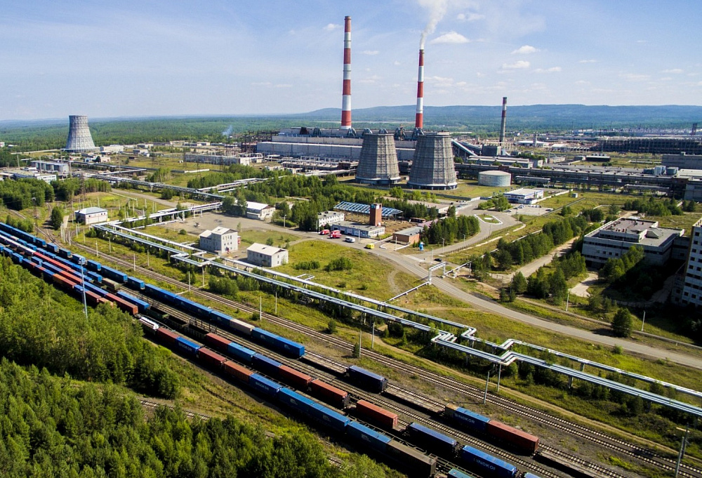  "Ilim group" (Ust-Ilimsk branches)