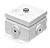 КМ IP66(R) 0808 4 inputs (8-13)