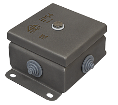 КМ-О IP55 1010 stainless-steel (-60° C)