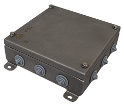 КМ-О IP55 2020 stainless-steel (-60° C)