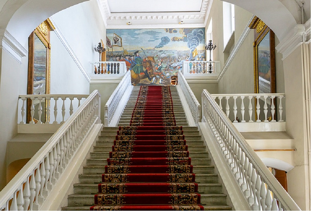 Russian Academy of Science, St. Petersburg