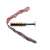 Clamp anchor 041 100 pcs