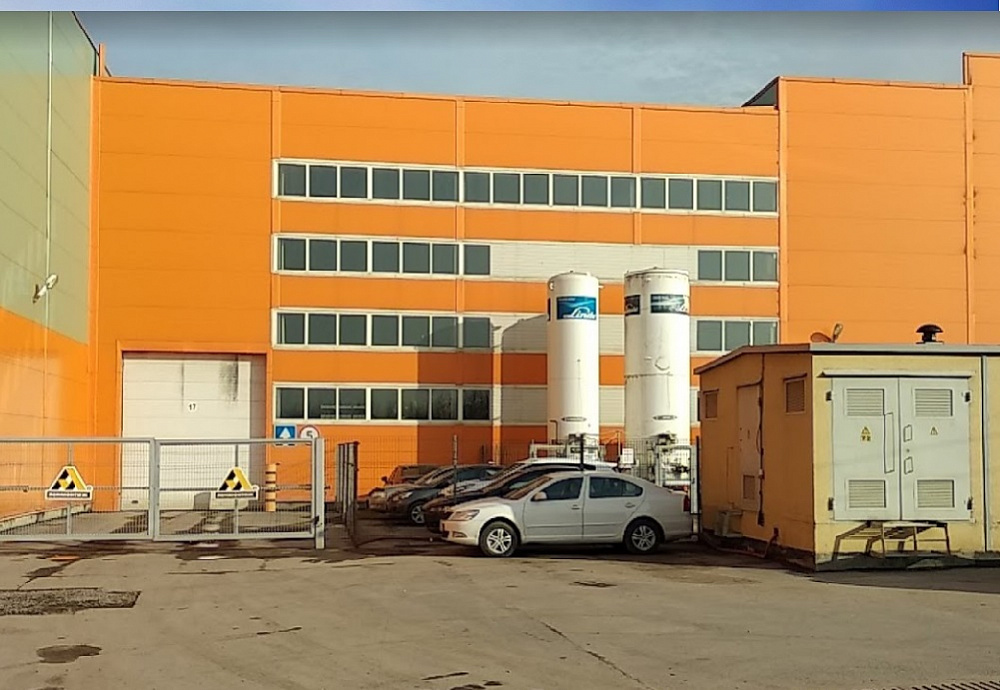  Lenmontazh Ltd.  