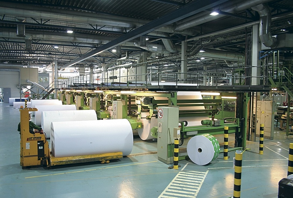 OJSC Svetogorsk (International Paper), Svetogorsk, Leningrad Region.
