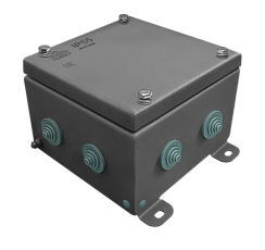 КМ-А-1515 IP55 from stainless steel